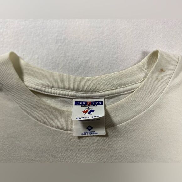 Vintage Team Menard Race To Savings Chevrolet Truck Racing F1 Graphic 2XL - Picture 5 of 9